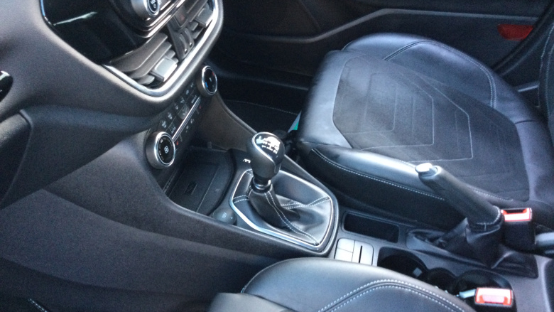 Ford Fiesta 1.0 EcoBoost Hbd mHEV 125 Titanium X 5dr Petrol Hatchback